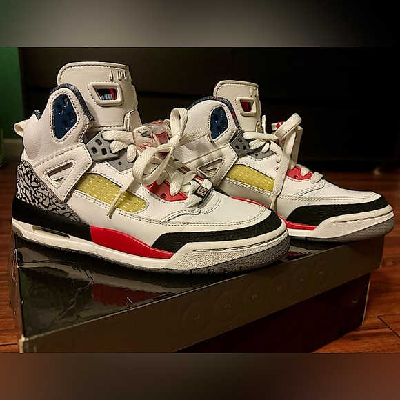 spizike mars blackmon